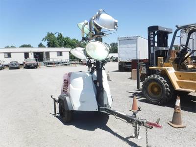 Magnum MLT6S Light Tower