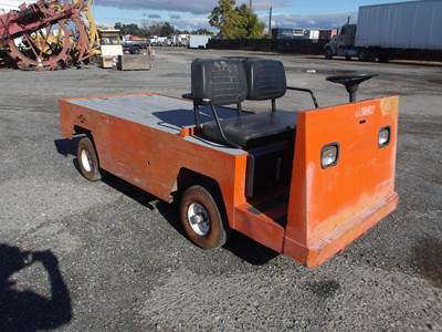 Taylor Dunn B2-48-36V