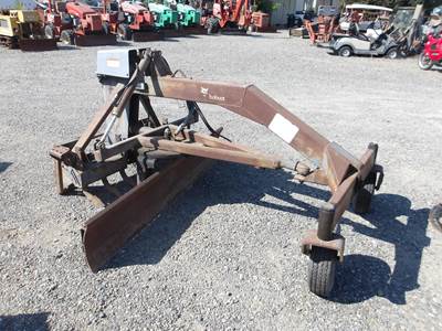Bobcat 84GRADER Moldboard Blade