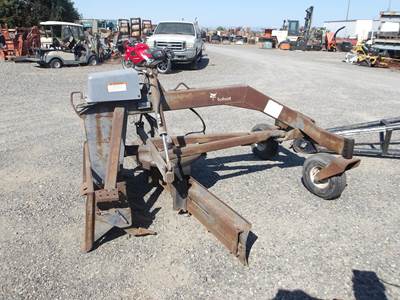 Bobcat GRADER Moldboard Blade