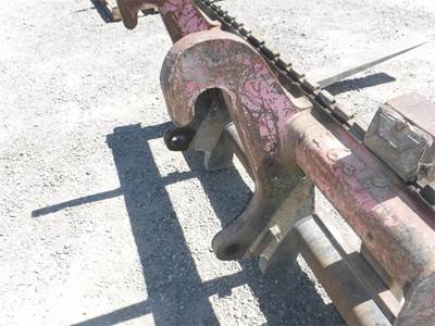 Caterpillar Backhoe Loader Forks for IT Machine