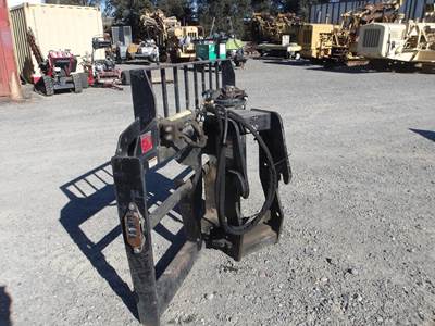 JCB SWING CARRIAGE Rotating Pallet Forks