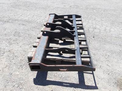 JLG 74 INCH CARRIAGE Rotating Pallet Forks