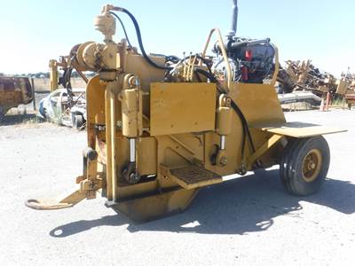 CRC Evans PB6-20 Pipelayer