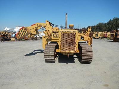 Caterpillar 561B Pipelayer