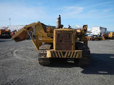 Caterpillar 561C Pipelayer