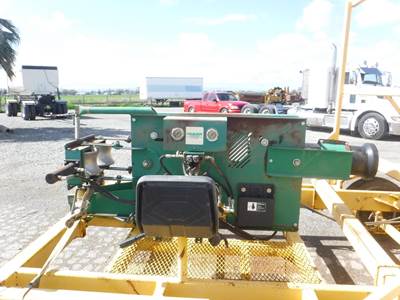 McElroy LT0048 Pipelayer