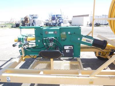 McElroy LT0048 Pipelayer