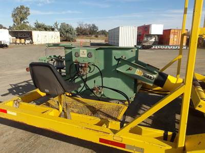 McElroy LT0048 Pipelayer