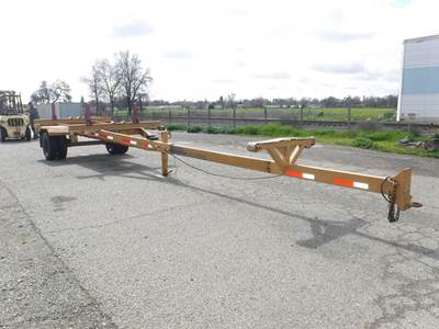 Pole Trailer Pole Trailer