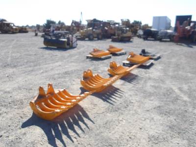 RAKE 45MM Root Rake