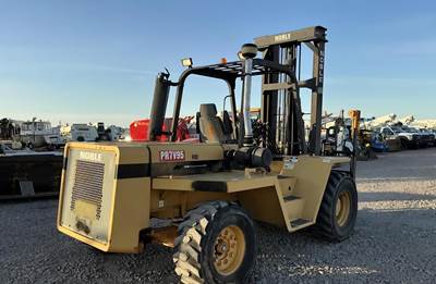 Noble R80-10K Rough Terrain Forklift