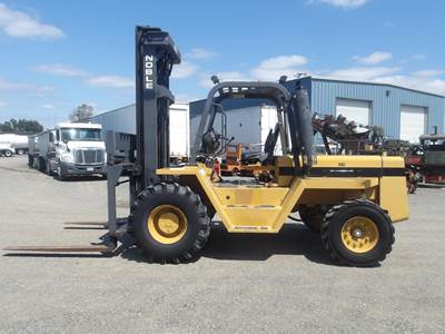 Noble R80 Rough Terrain Forklift