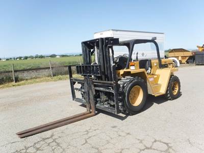 Noble RC60 Rough Terrain Forklift