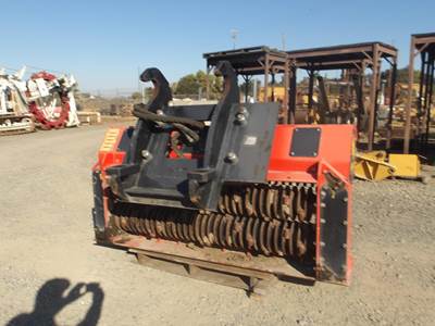 ALLU CATERPILLAR FUSION Screening Bucket