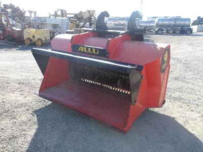ALLU DN2-17 Screening Bucket