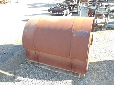 50" SMOOTH PADFOOT Shell Kit