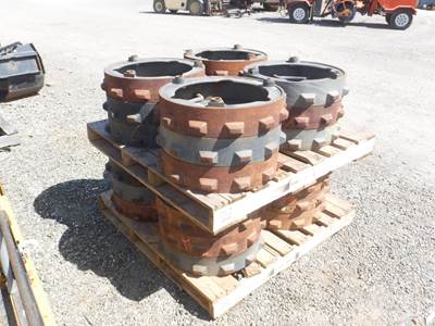 BOMAG BMP 8500 Shell Kit