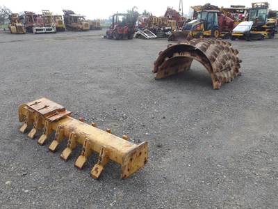 Caterpillar CS-563E Shell Kit