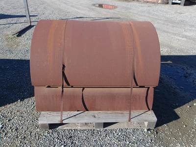 ELLIOTT ATTACHMENT INC 50" SMOOTH Shell Kit