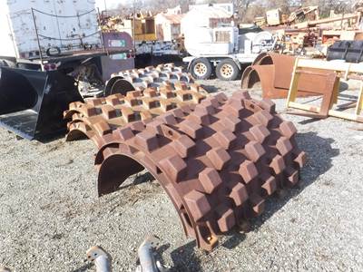 65" PADFOOT Shell Kit