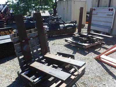 Cascade 100C-FPS-392 Side Shifter Forks