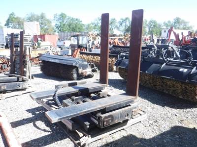 Cascade 100C-FPS Side Shifter Forks