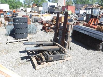 Cascade FORK POSTIONING SIDE SHIFTER 10,000LBS Side Shifter Forks