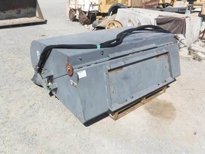 Bobcat 72 INCH Sweeper Attachment