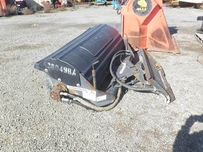 Bobcat BROOM Sweeper Attachment