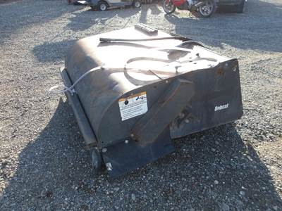 Bobcat Sweeper 60 Sweeper Attachment