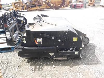 Caterpillar BP115C Sweeper Attachment