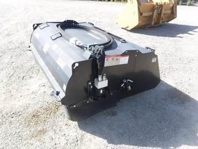 EGDE SHB72 Sweeper Attachment