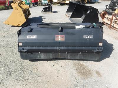 Edge Sweeper Attachment