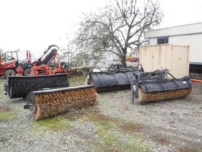 Sweepster 22197 Sweeper Attachment