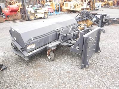 Sweepster 22197MM Sweeper Attachment