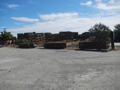 CAPITOL 900 Trencher Attachment