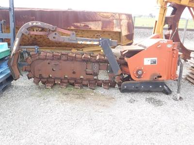 Ditch Witch Trencher Attachment