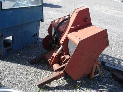 Ditch Witch A412 Trencher Attachment