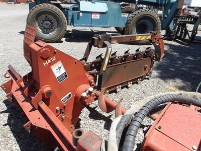 Ditch Witch H412 Trencher Attachment