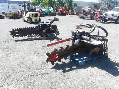 Paladin 103584 Trencher Attachment