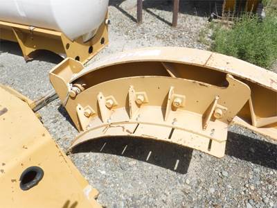 Tesmec Trencher Attachment