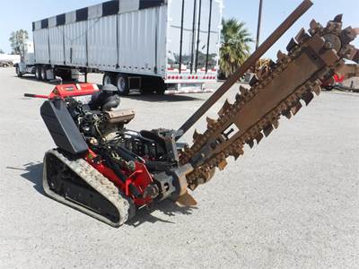 Barreto 2324TKH Trencher