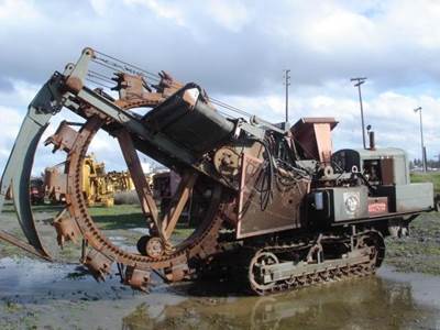 Cleveland 236 Trencher