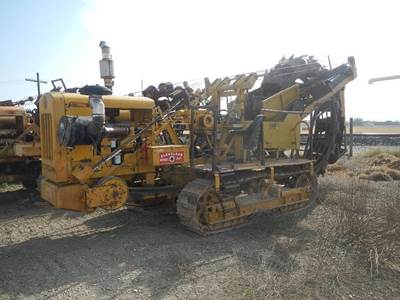 Cleveland 247 Trencher