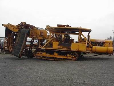 Cleveland 400W HD Trencher