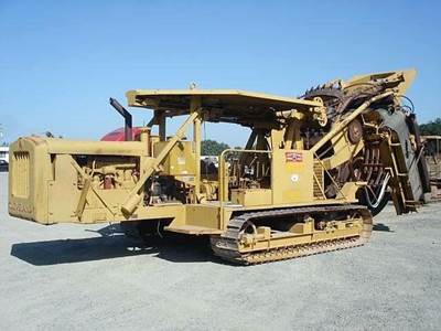 Cleveland 400W HD Trencher