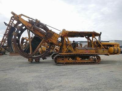 Cleveland 400W HD Trencher