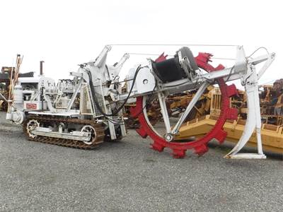 Cleveland JS36 Trencher