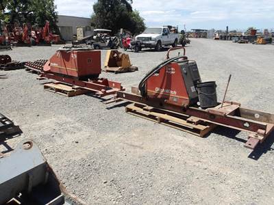 Ditch Witch 210EA Trencher